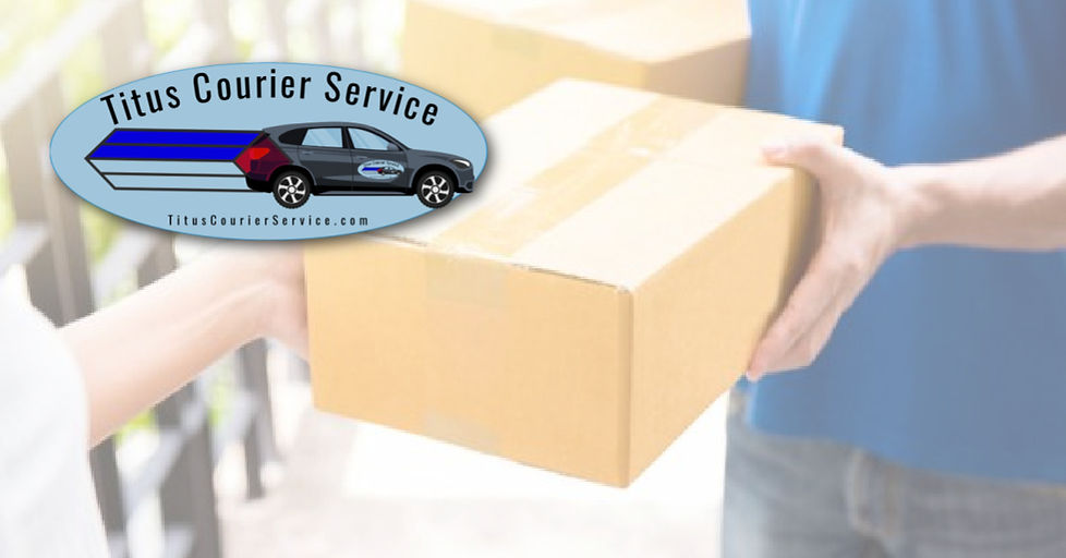 Titus Courier Service in Manor, TX