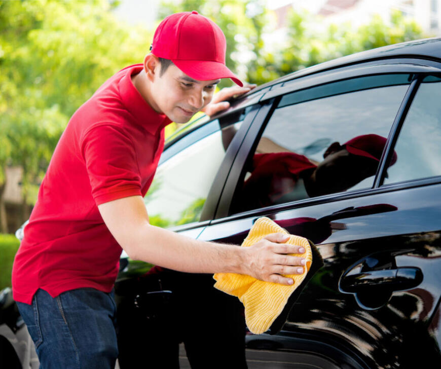 Andy's Autowash & Detailing Center in North Olmsted, OH (3)