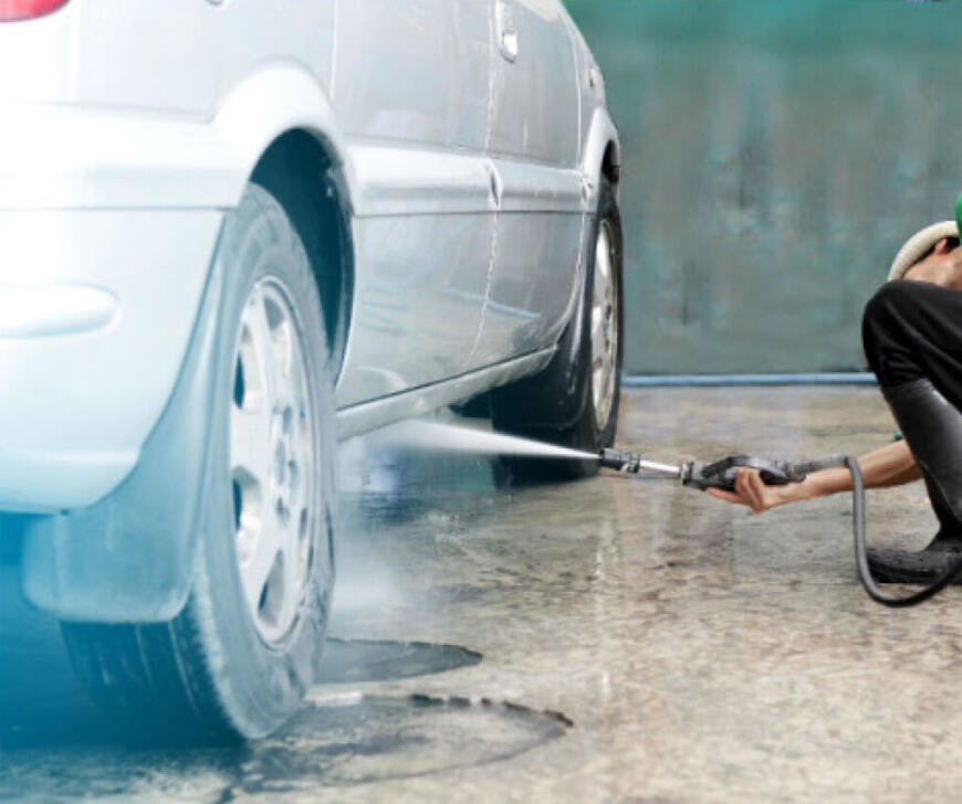 Andy's Autowash & Detailing Center in North Olmsted, OH (4)