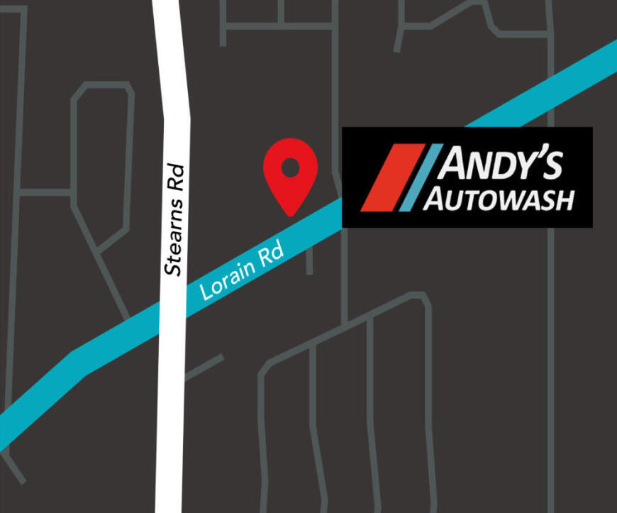 Andy's Autowash & Detailing Center in North Olmsted, OH (6)