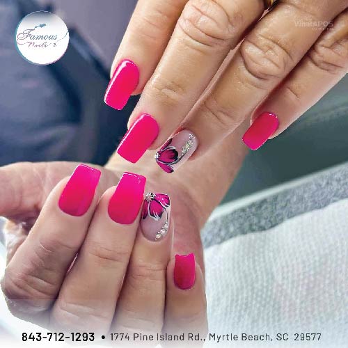 Famous Nails in Myrtle Beach, SC (3)