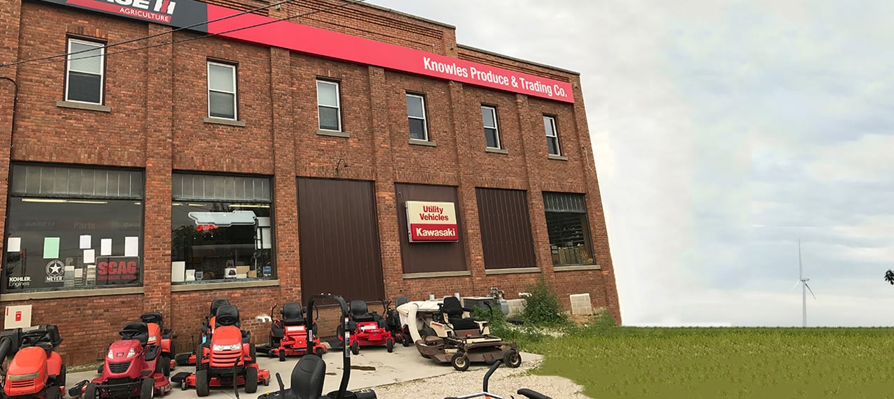 Knowles Produce & Trading Co. in Lomira, WI (5)