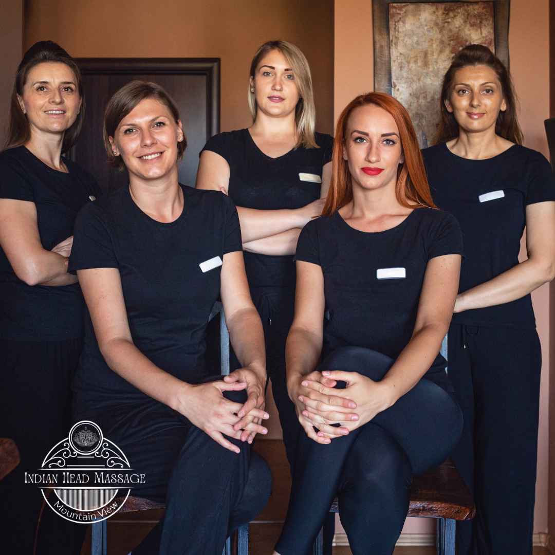 Indian Head Massage Therapist in Mountain View, CA