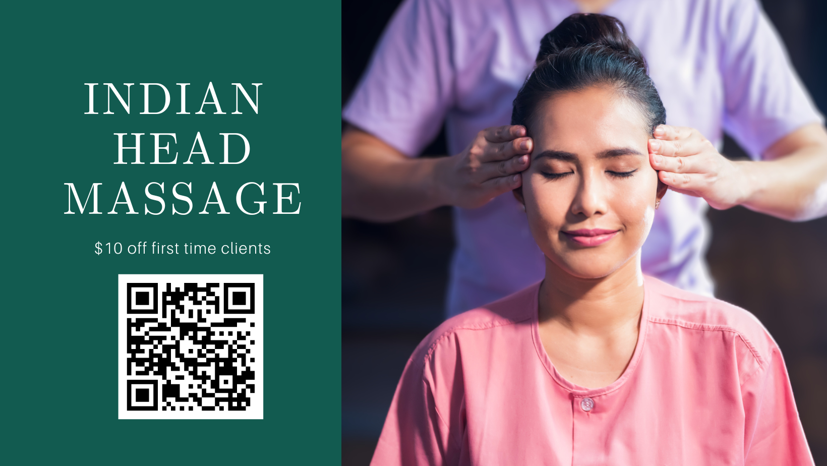 Indian Head Massage Therapist in Mountain View, CA (2)