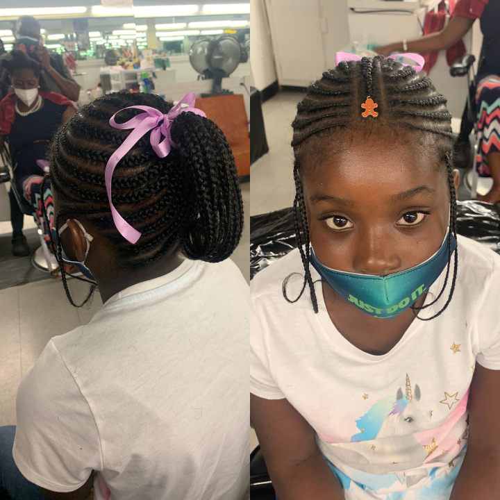 Clyburn's Beauty Salon in Sumter, SC