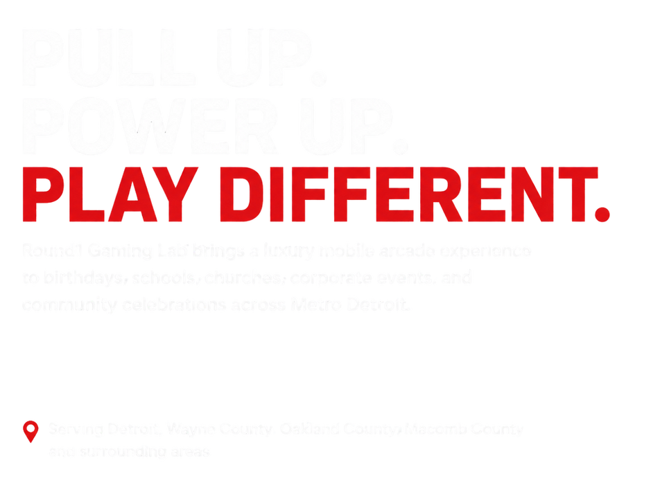 Round 1 Gaming Lab in Warren, MI (5)