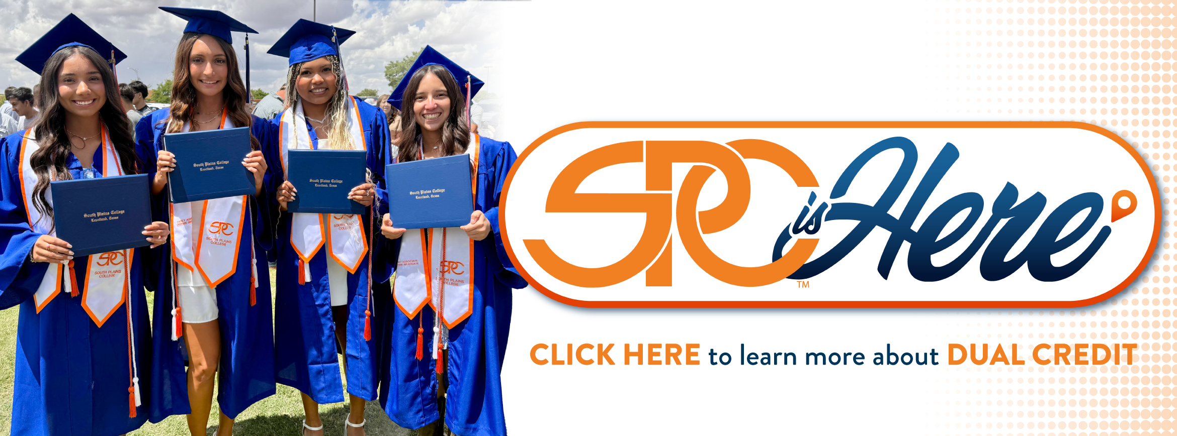 South Plains College in Levelland, TX