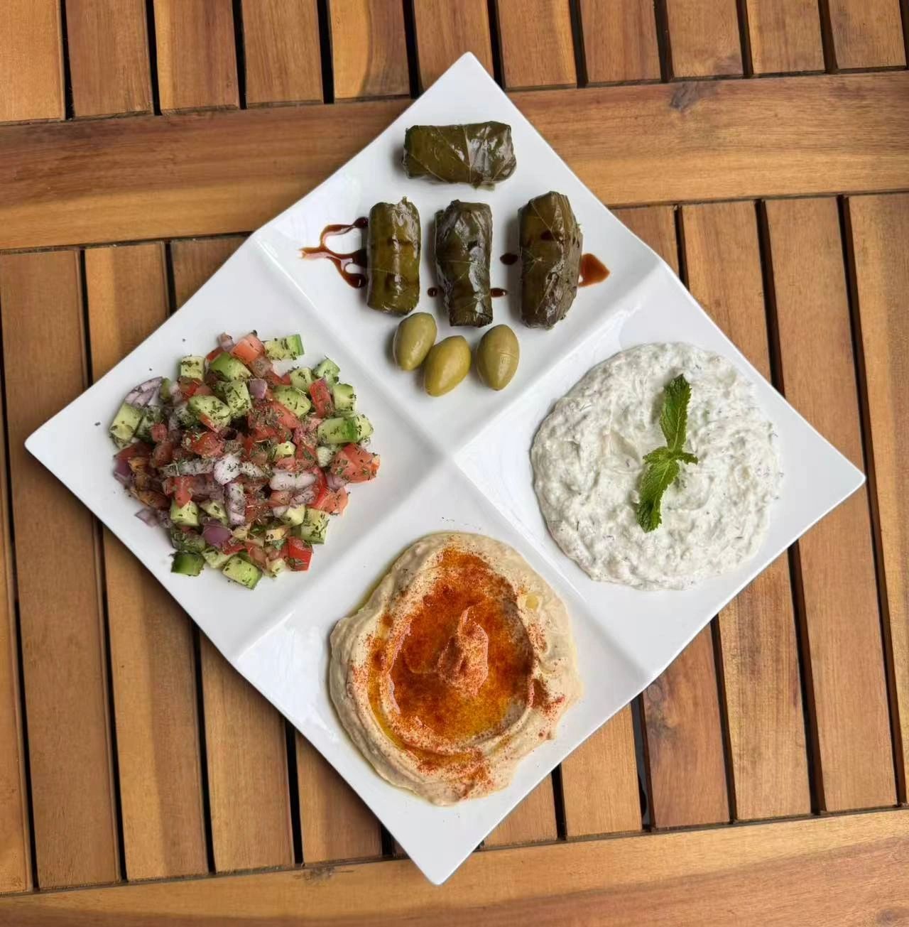 7 Grill Mediterranean in Garden Grove, CA