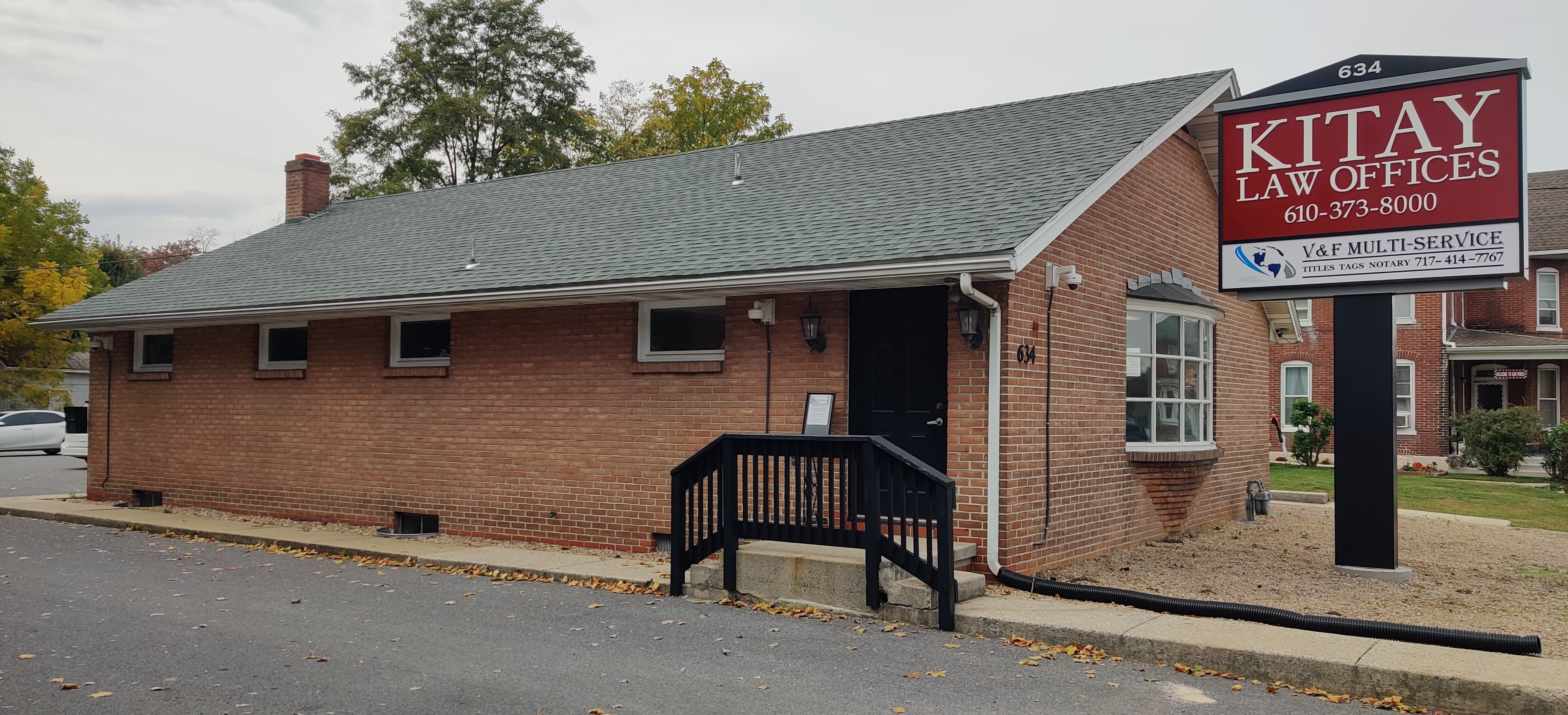 V & F Multi-Service in Chambersburg, PA (2)