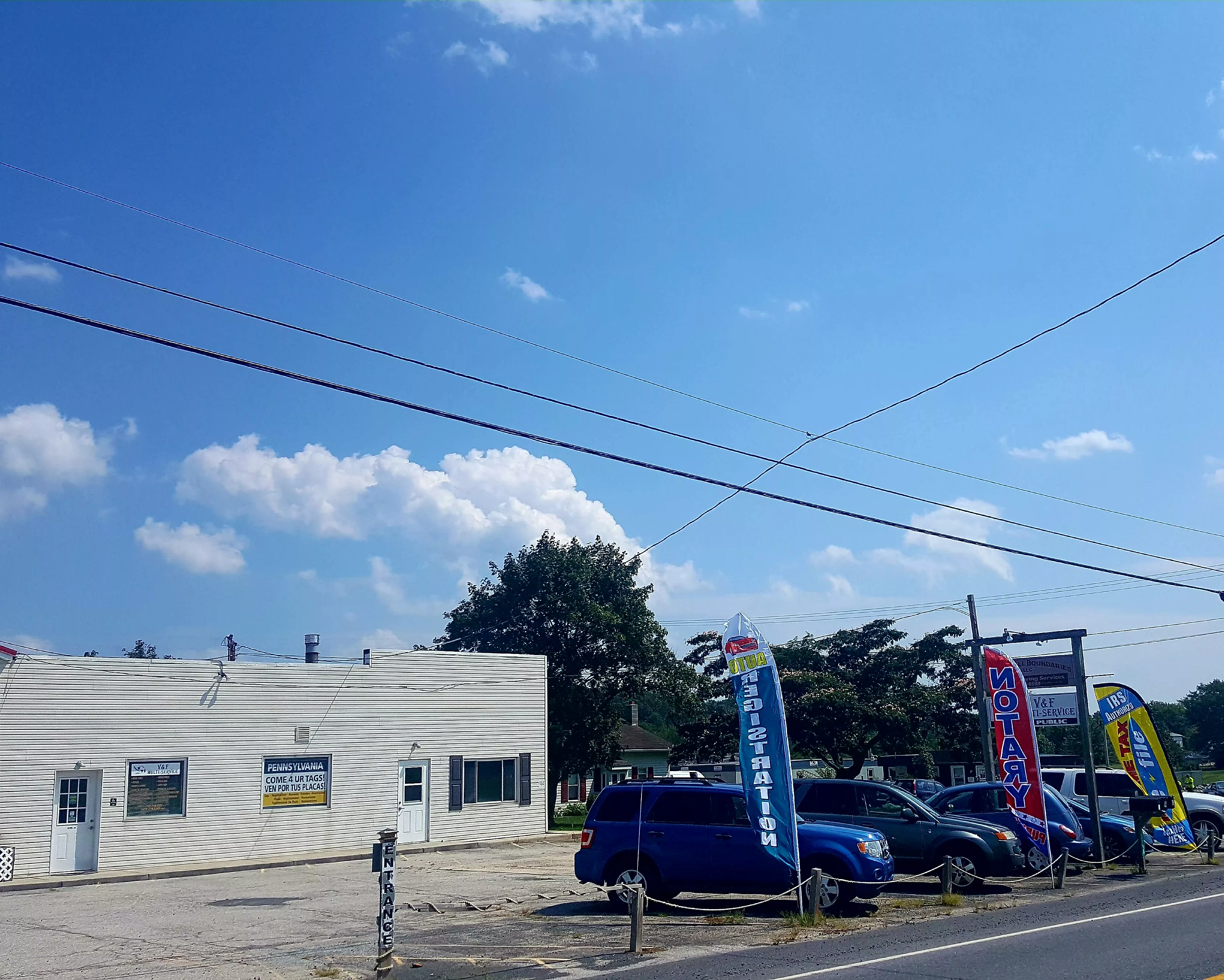 V & F Multi-Service in Chambersburg, PA (3)