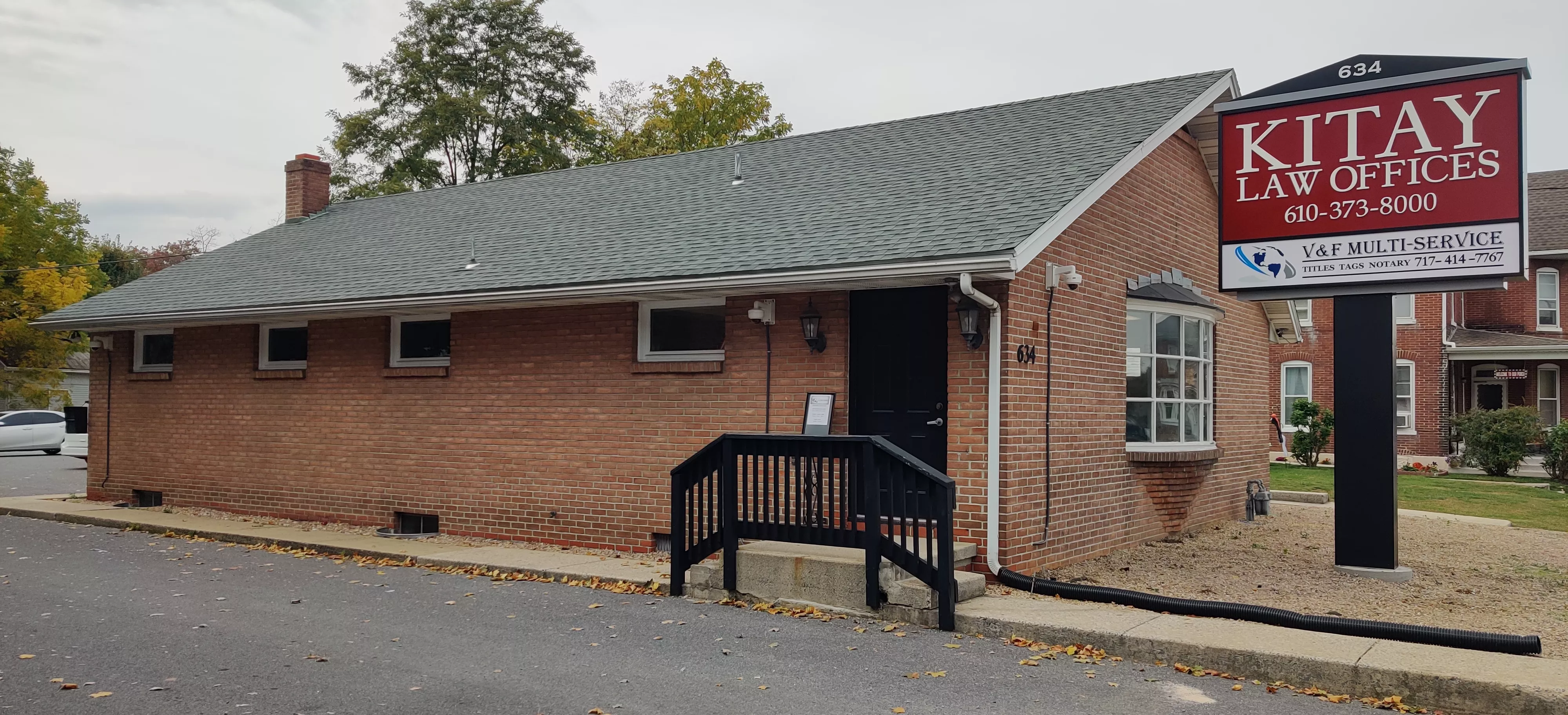 V & F Multi-Service in Chambersburg, PA (4)