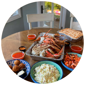 Captain George's Seafood Restaurant in Williamsburg, VA (6)