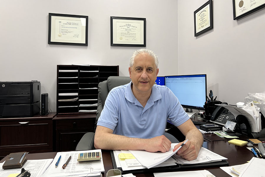 Robert A Corsi, CPA LLC in East Hanover, NJ (2)