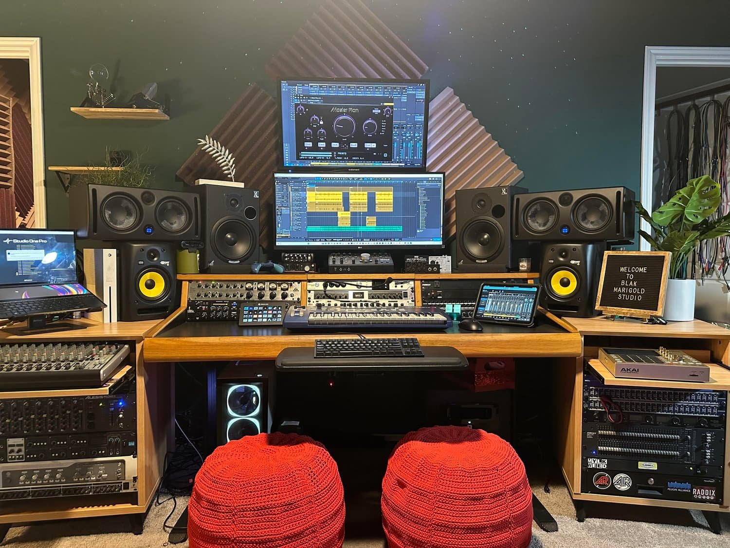 Blak Marigold Studio in Manor, TX
