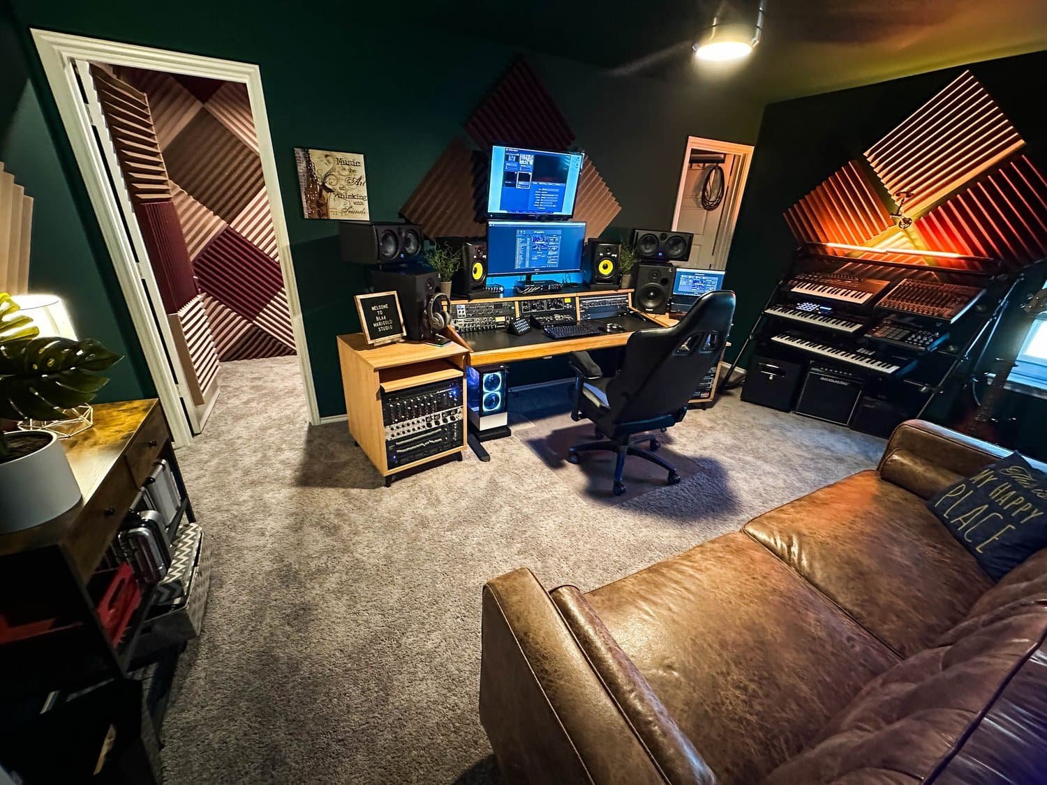 Blak Marigold Studio in Manor, TX (2)