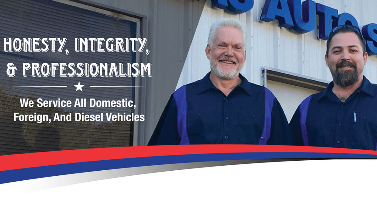 Texas Auto Service, Inc. in Keller, TX (2)