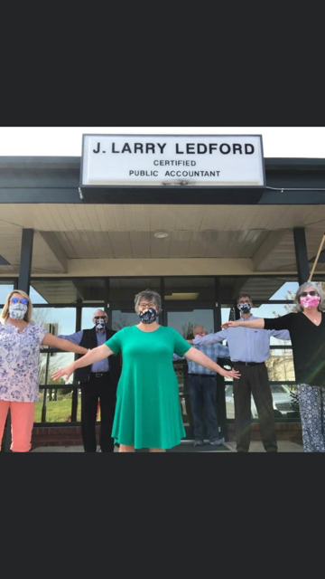 J Larry Ledford, CPA in Mocksville, NC