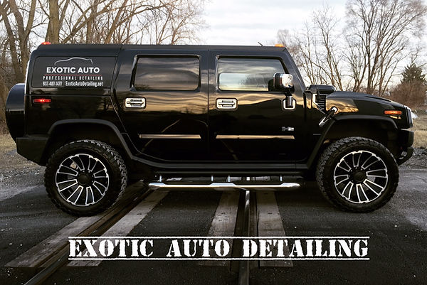 Exotic Auto Detailing in Marysville, OH (2)