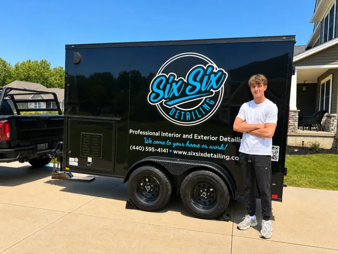 Six Six Detailing in Concord, OH (2)