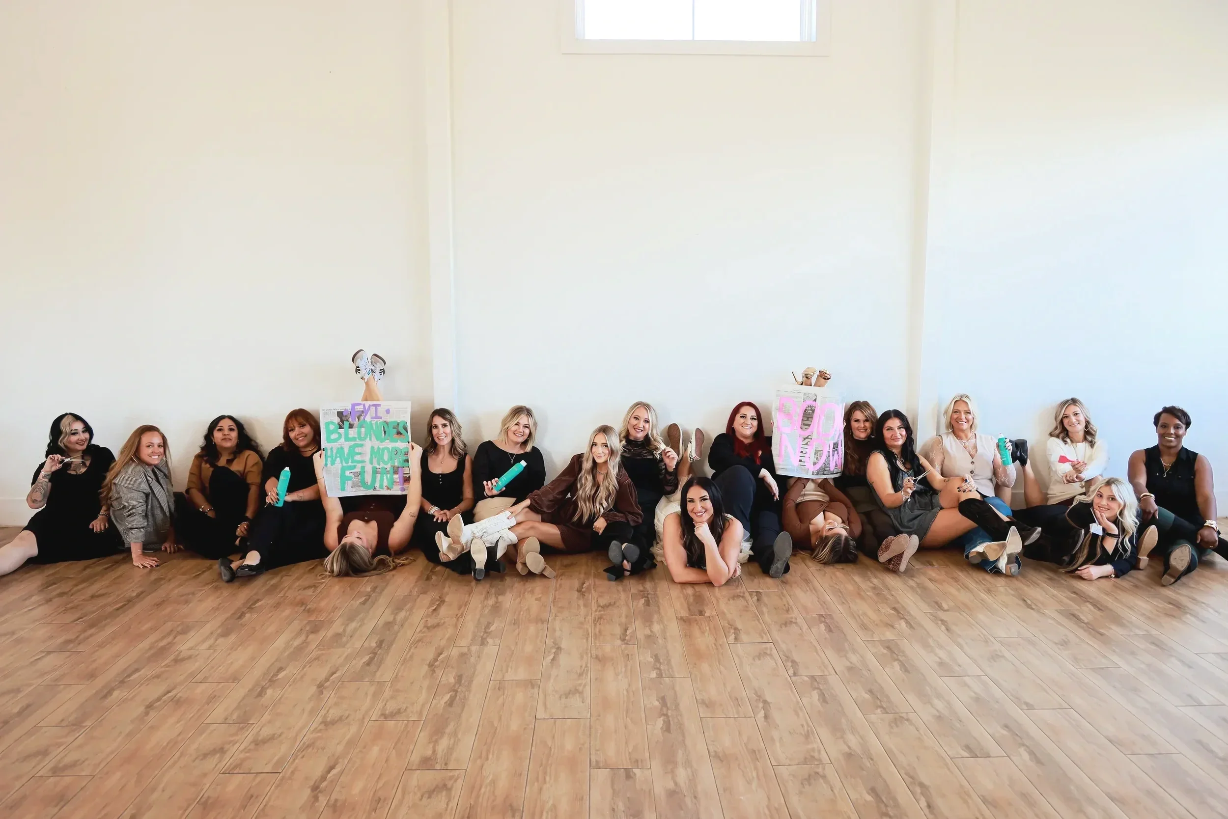 Vogue Salon & Spa Legacy Ranch in Waxahachie, TX