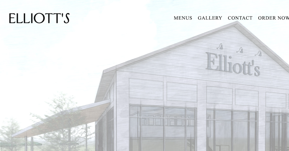Elliott's in Peachtree City, GA