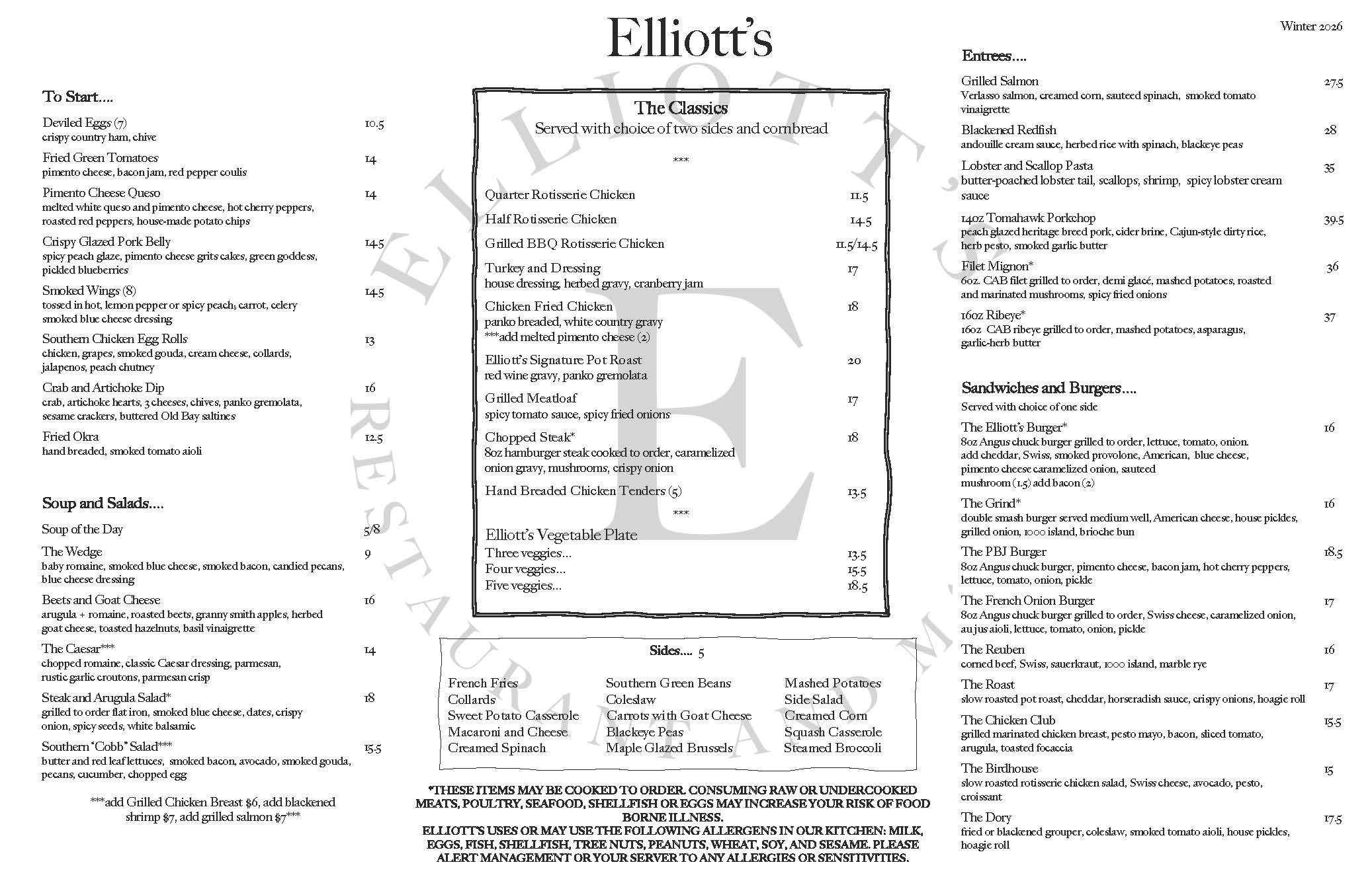 Elliott's in Peachtree City, GA (4)