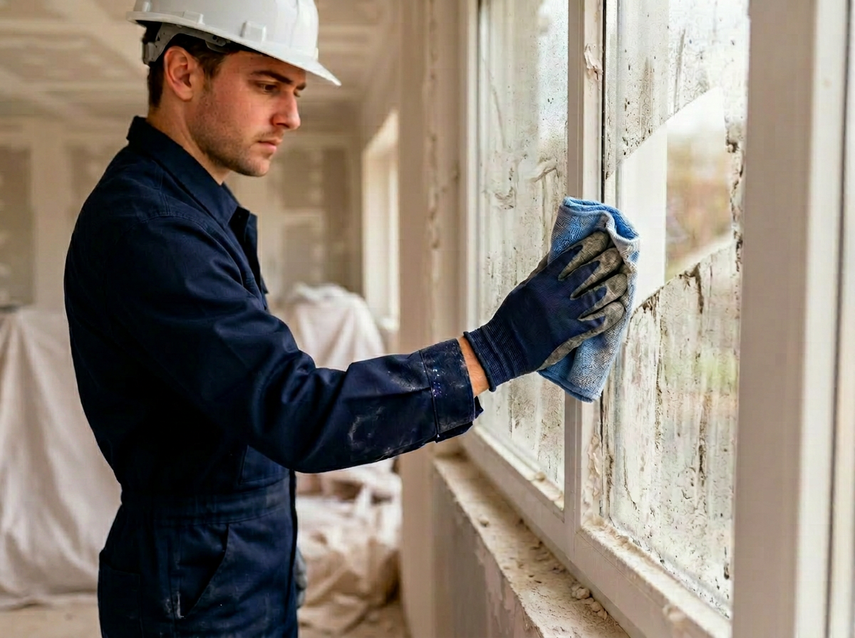 Black Guardian Cleaning Service LLC in Rustburg, VA (2)