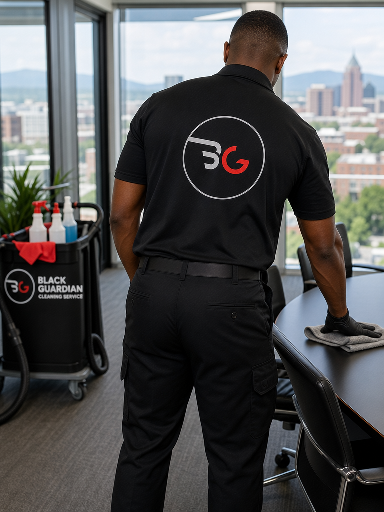 Black Guardian Cleaning Service LLC in Rustburg, VA (4)