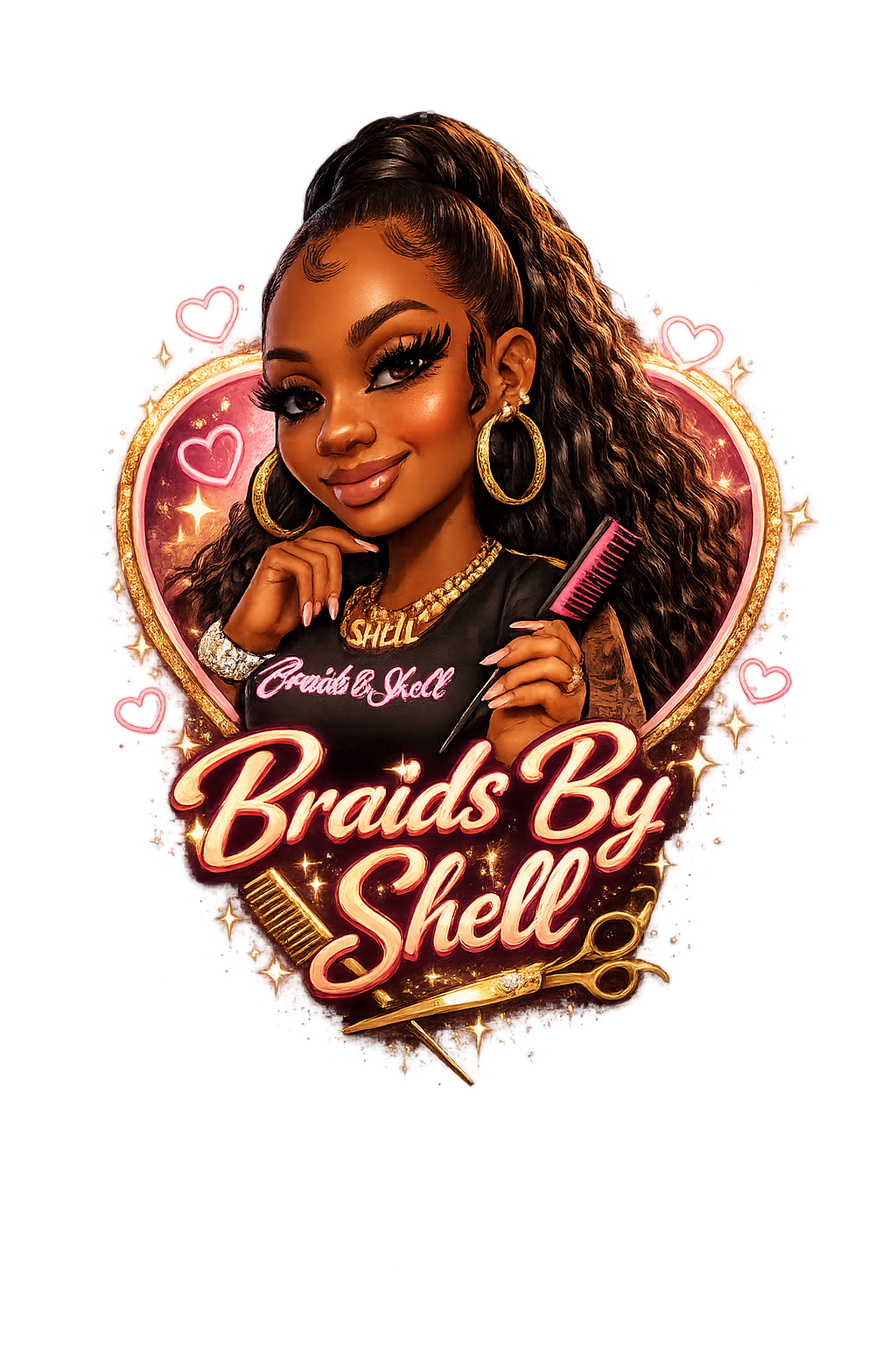 Braids by Shell in Eatonton, GA