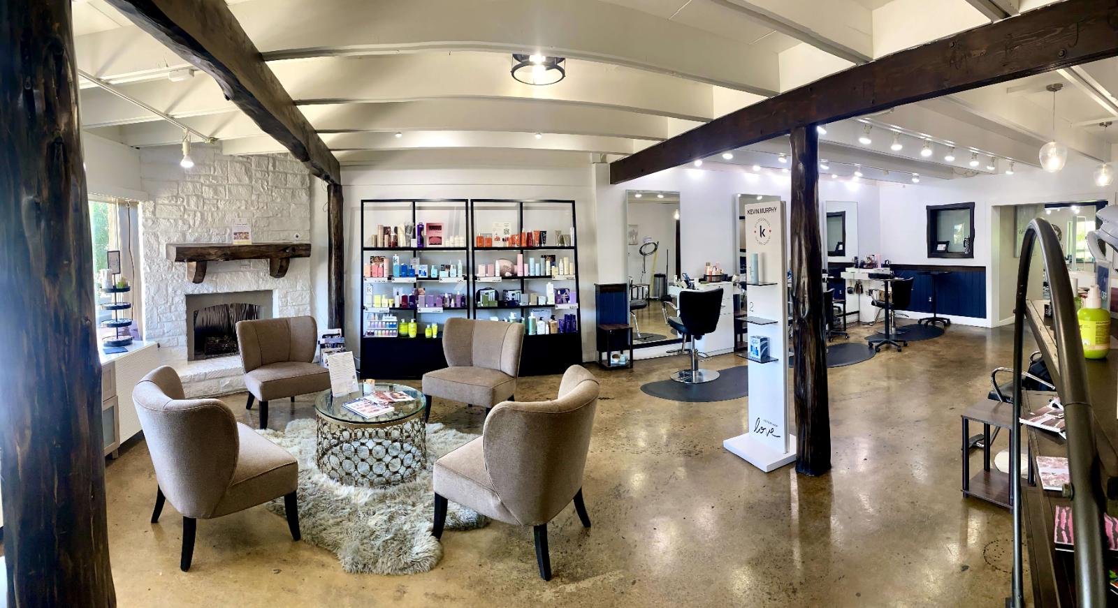 Suede + Steel Salon Studio Barbershop in Bee Cave, TX (2)