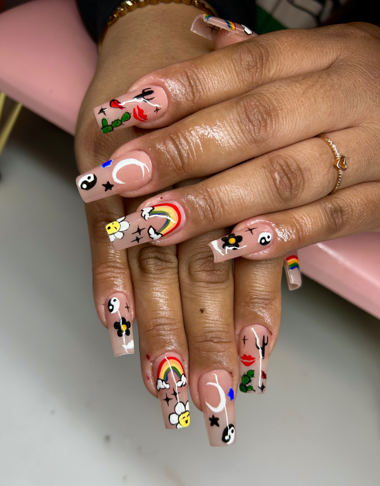 Nails by leidi in Lyons, IL (3)