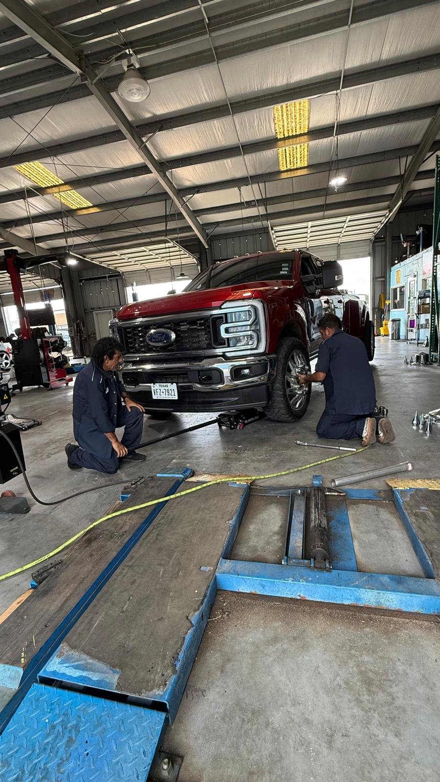 Affordable Auto Care & Tires in Sugar Land, TX