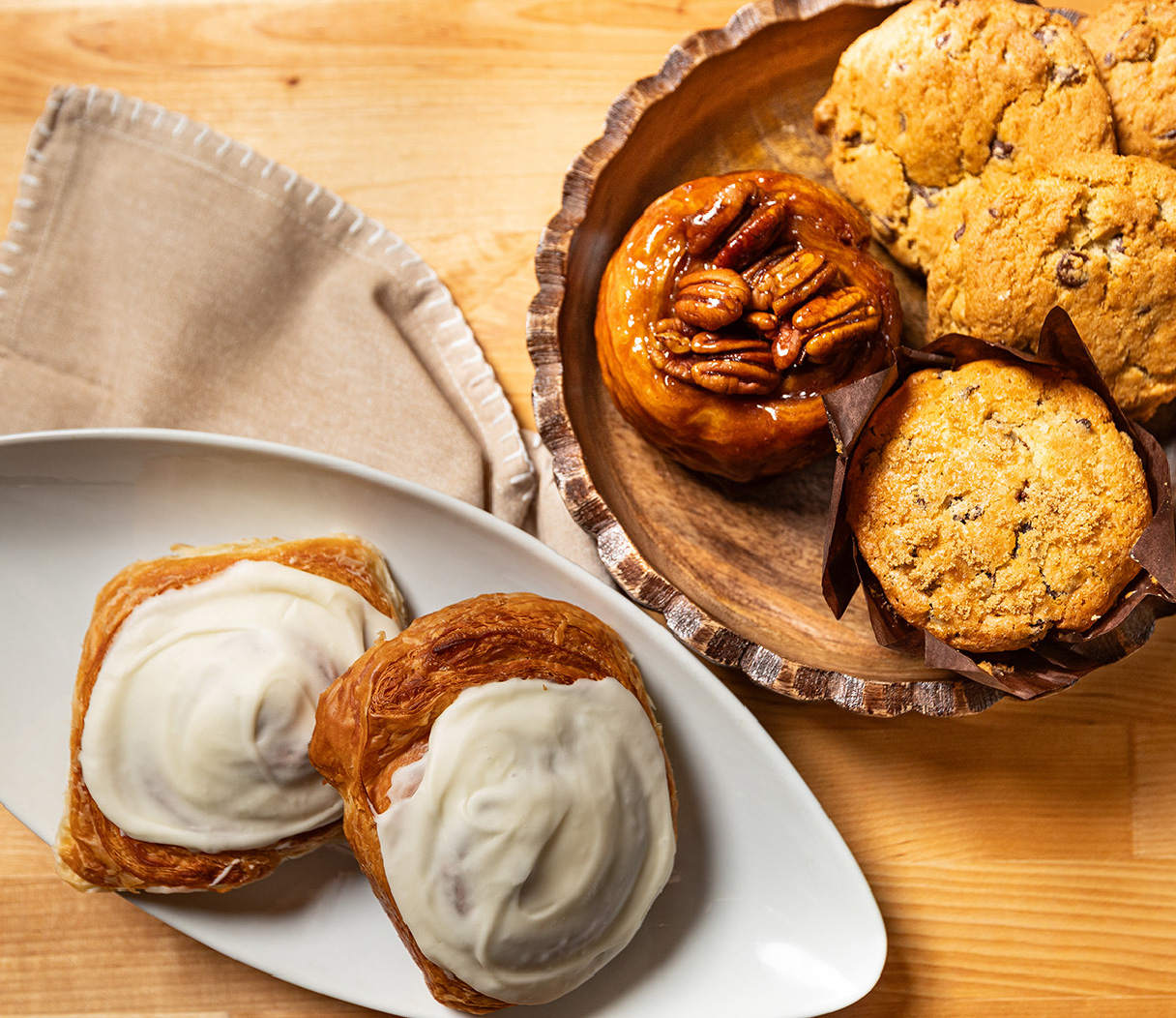 Goose Feathers Cafe & Bakery in Savannah, GA (3)
