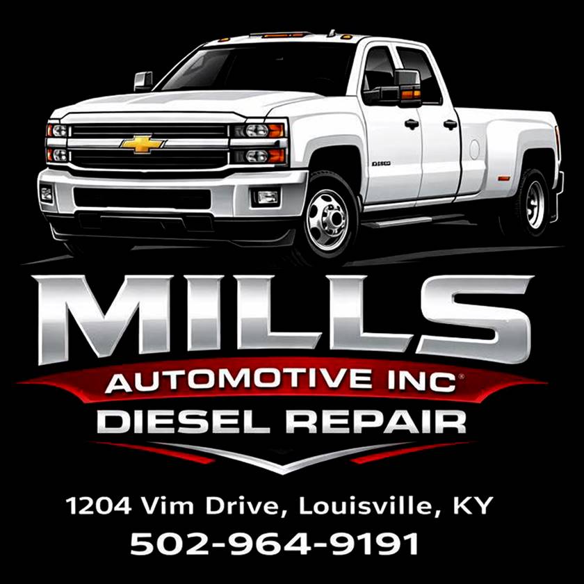 Mills Automotive Inc in Louisville, KY (3)
