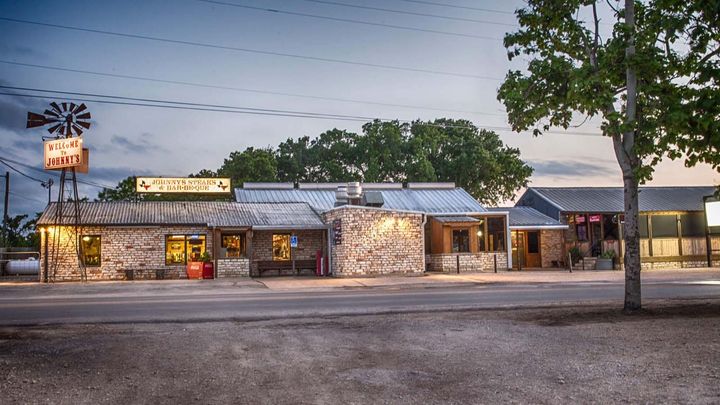 Johnny's Steaks & Bar-Be-Que in Salado, TX (3)