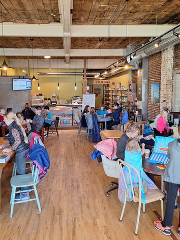 Refuah Coffee & Remedies in Rosholt, WI (4)