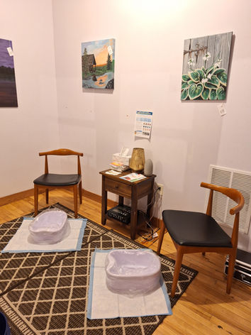Refuah Coffee & Remedies in Rosholt, WI (5)