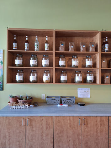 Refuah Coffee & Remedies in Rosholt, WI (6)