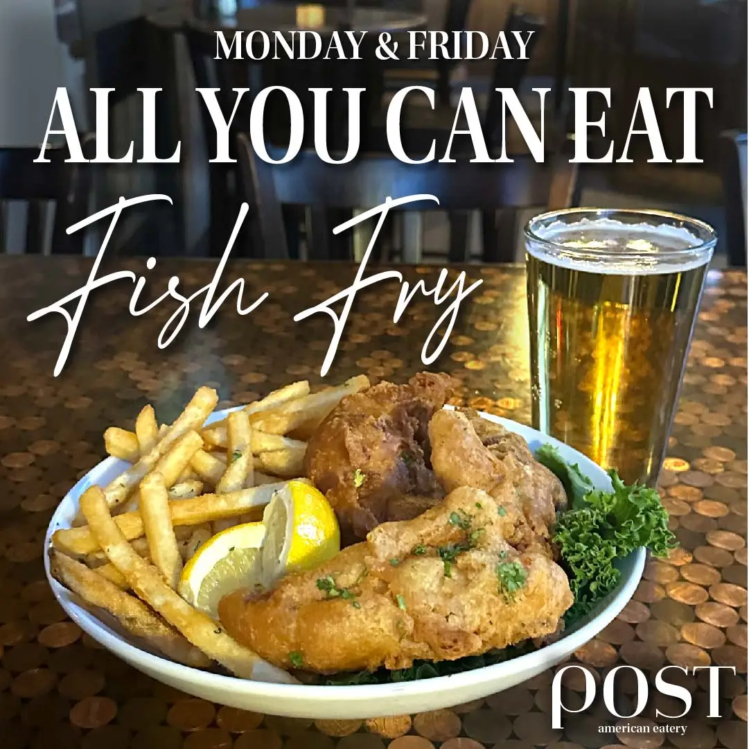 Post - American Eatery in Hudson, WI
