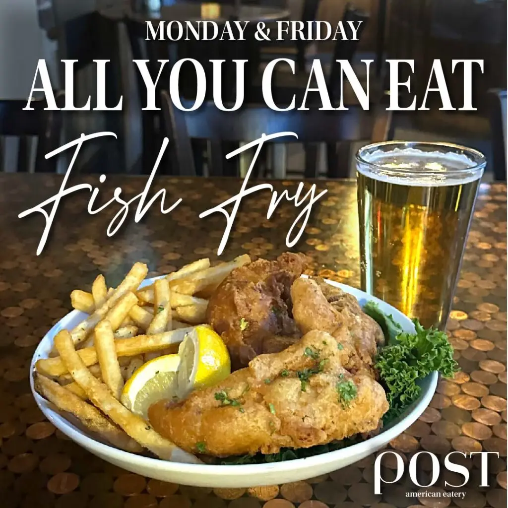 Post - American Eatery in Hudson, WI (3)