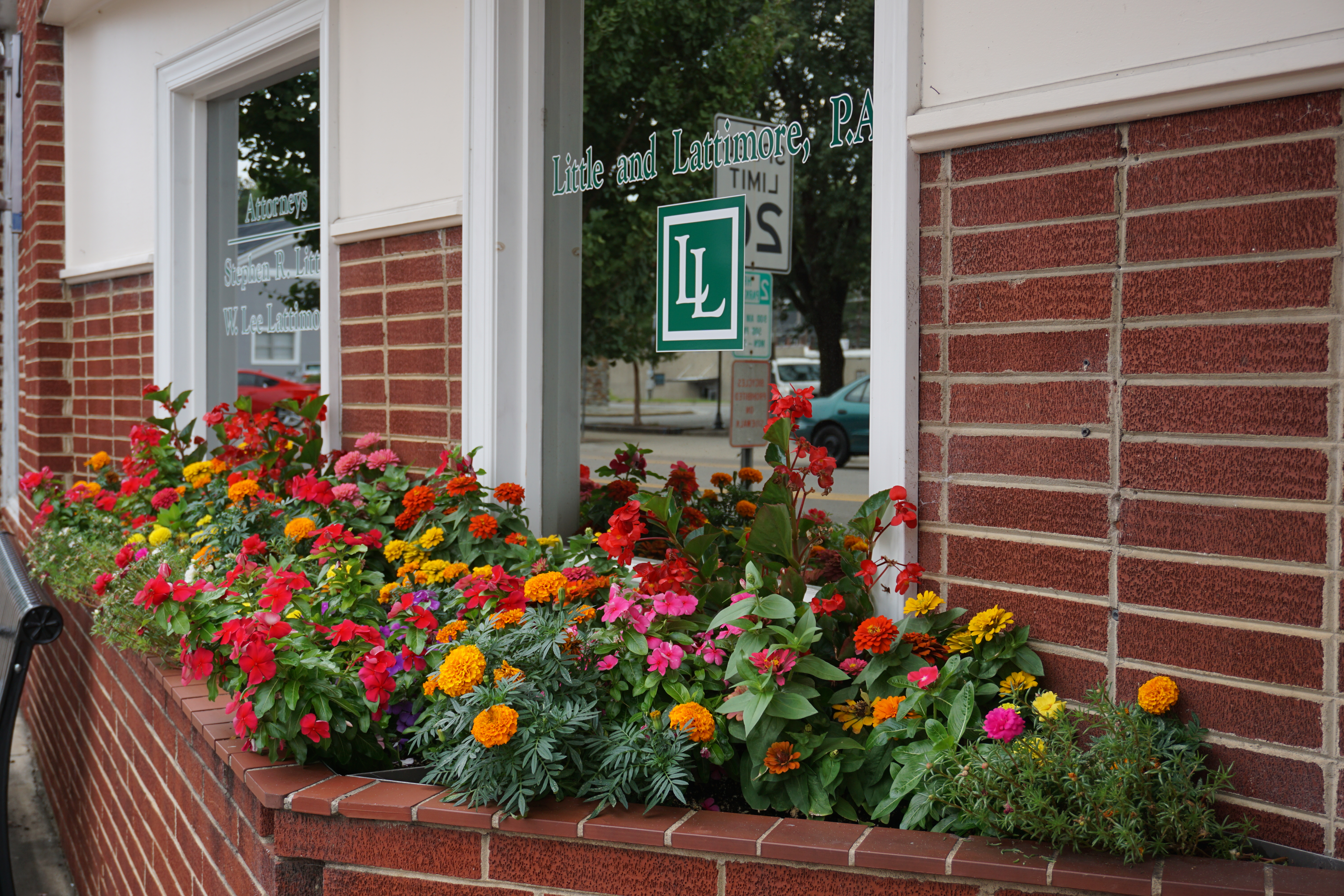 Little, Lattimore & Ledford, P.A. in Marion, NC