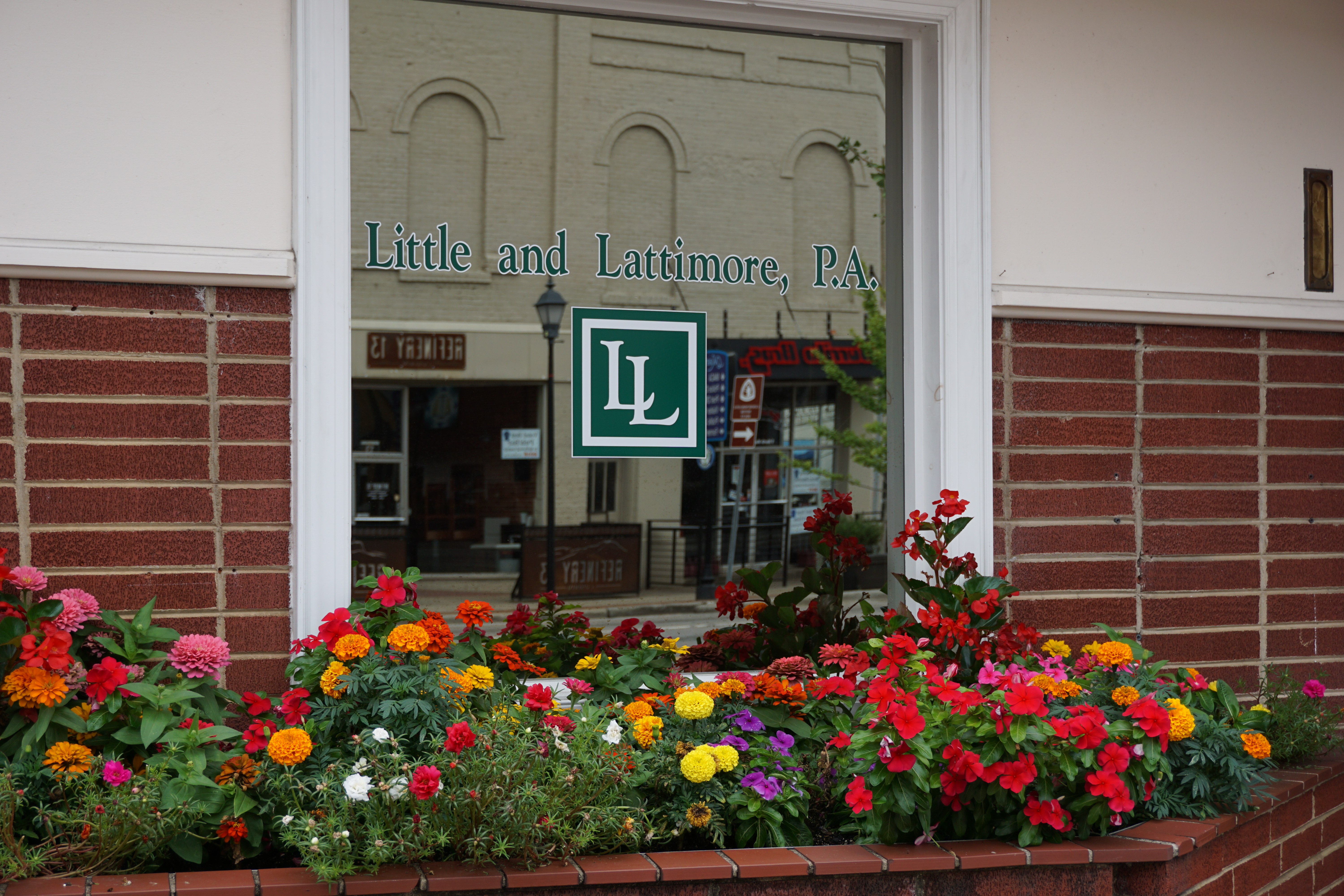 Little, Lattimore & Ledford, P.A. in Marion, NC (2)