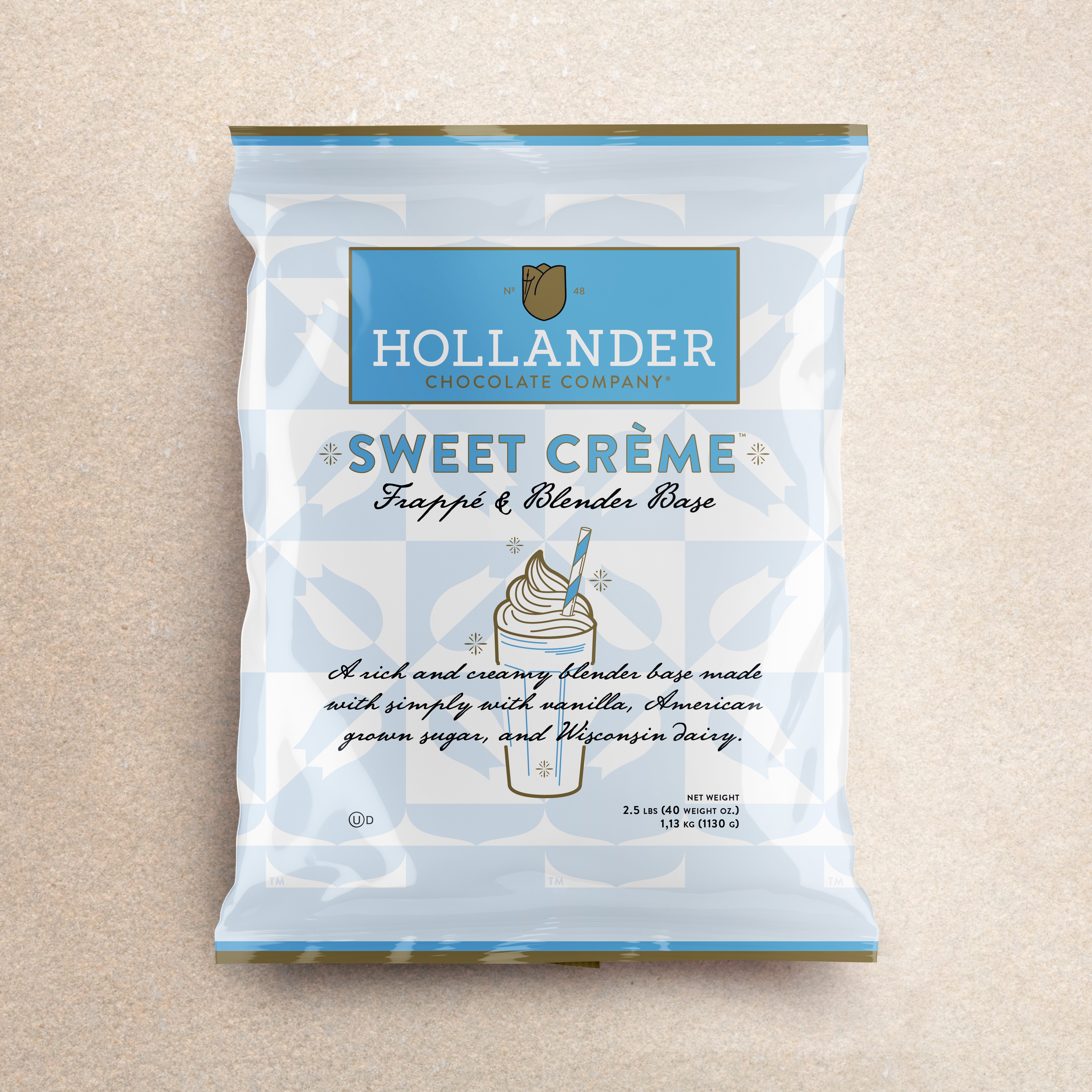 Hollander Chocolate Co. & Tulip Cafe in Port Washington, WI