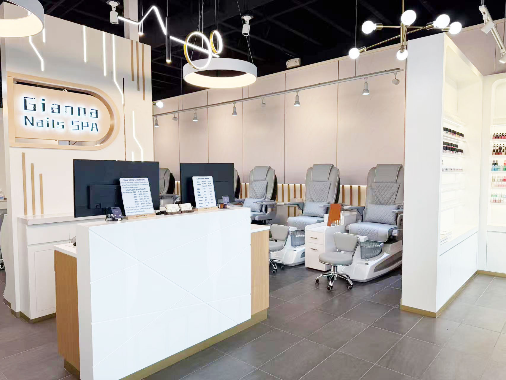 Gianna Nails SPA Florham Park, NJ in Florham Park, NJ