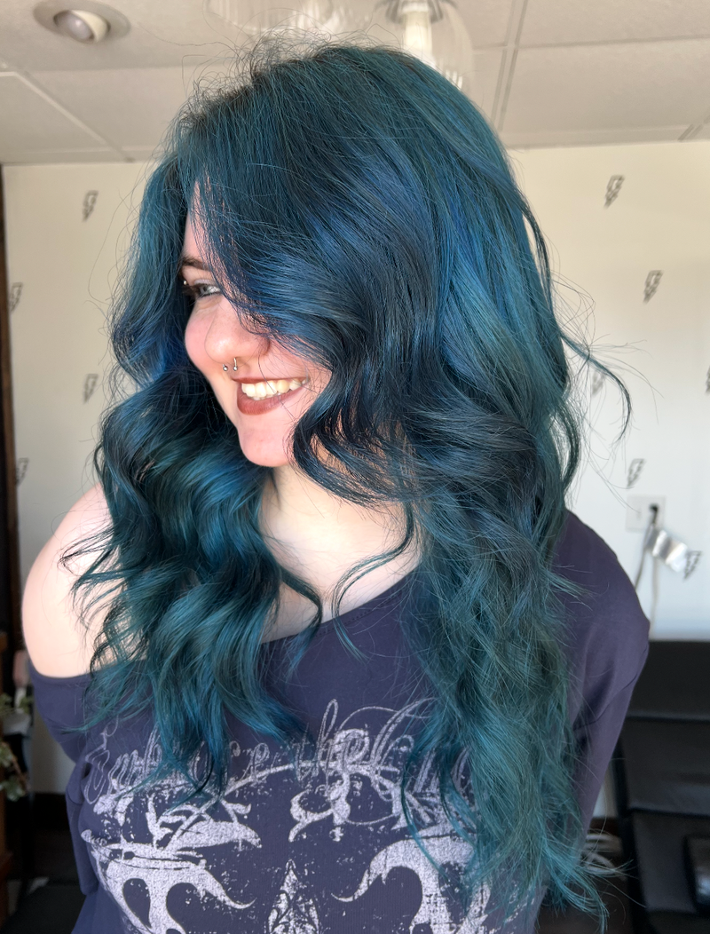 Lightning Hair Lounge & Lifestyle Co. in Saxonburg, PA (2)