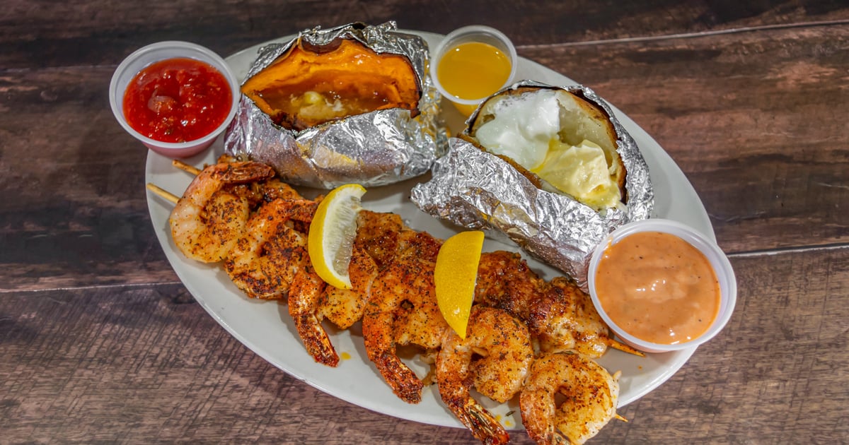 Cherry Pocket Steak n Seafood in Lake Wales, FL