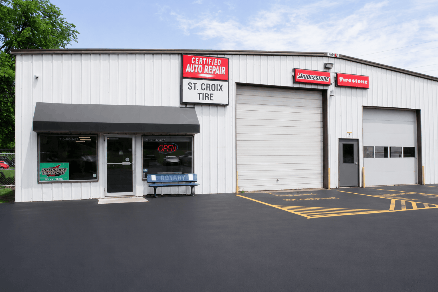St Croix Tire & Auto in St Croix Falls, WI