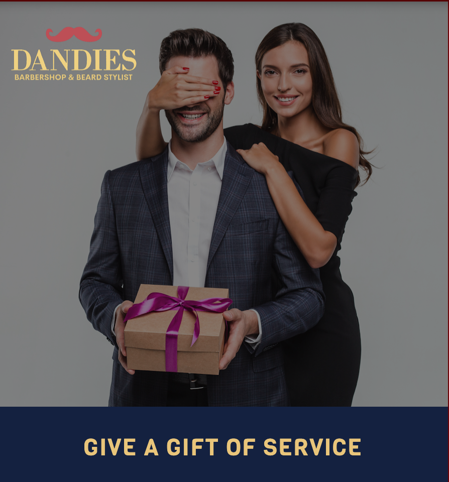 Dandies Barbershop & Beard Stylist Mountain View in Mountain View, CA (2)