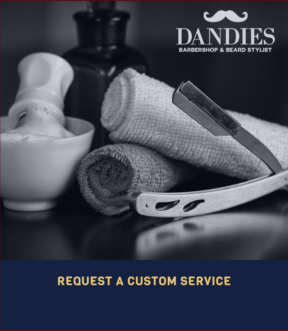 Dandies Barbershop & Beard Stylist Mountain View in Mountain View, CA (4)