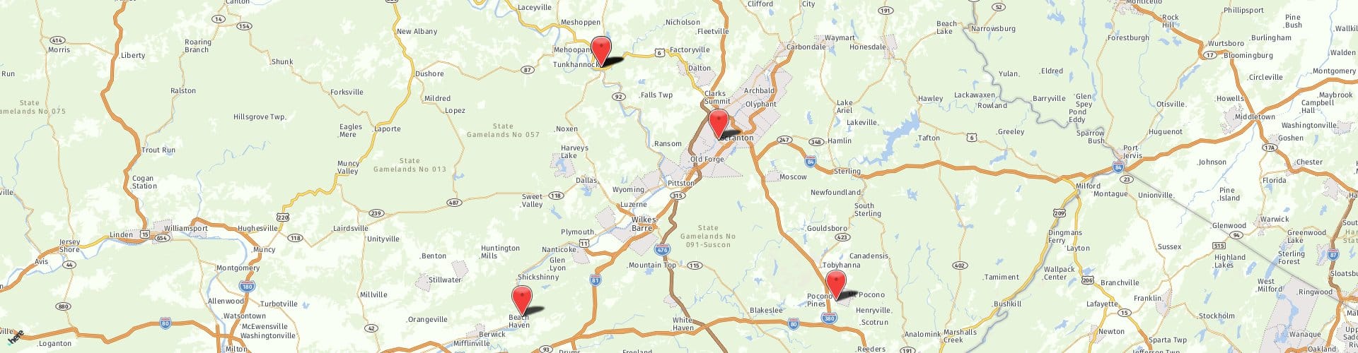 Lenahan & Dempsey P.C. Personal Injury Lawyers in Tunkhannock, PA (2)